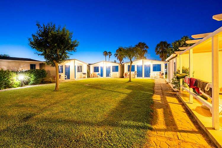 SICILIA MARE LE DUNE BEACH CLUB 4 STELLE DIRETTAMENTE SUL MARE AGOSTO